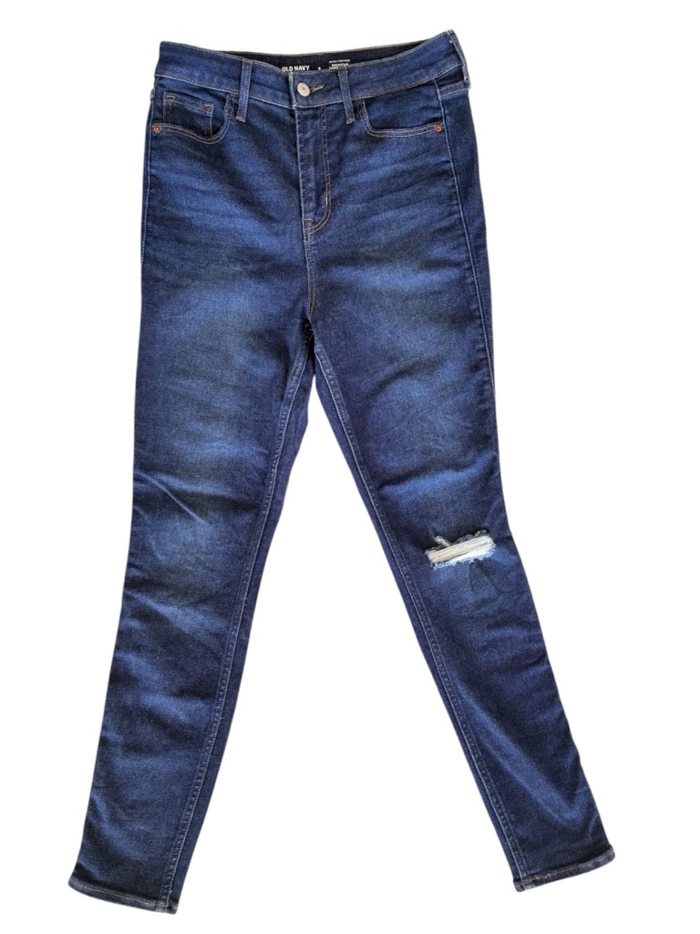 Women’s old navy denim jeans size 6
